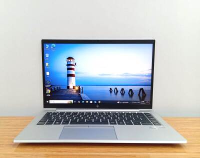 Hp EliteBook 840 G7 i5 10310U 16Gb Ddr4 512GB M2 NVME O/B HDMI. Win10 14