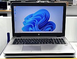 HP ELİTEBOOK 850 G4 i5 7300U 8Gb Ddr4 256GB NVME SSD O/B Win10 15.6