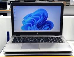 Hp EliteBook 850 G4 i7 7500U 8Gb Ddr4 256GB M2 NVME SSD O/B DP/VGA Win10 15.6