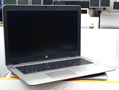 Hp EliteBook 850 G4 i7 7500U 8Gb Ddr4 256GB M2 NVME SSD O/B DP/VGA Win10 15.6