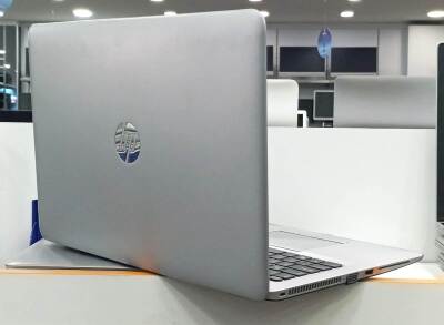 Hp EliteBook 850 G4 i7 7500U 8Gb Ddr4 256GB M2 NVME SSD O/B DP/VGA Win10 15.6