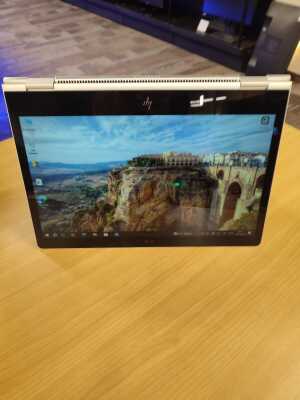 Hp EliteBook x360 1030 G2 i7 7600U 16Gb Ddr4 512GB M2 NVME O/B Vga 13.3