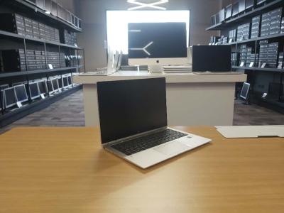 Hp EliteBook x360 1030 G2 i7 7600U 16Gb Ddr4 512GB M2 NVME O/B Vga 13.3