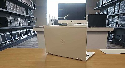 Hp EliteBook x360 830 G7 İ5 10310U 16Gb Ddr4 512GB M2 NVME O/B FreeDOS 13.3