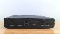 Hp Elitedesk 800 G4 i5 8.Gen 8Gb Ddr4 256Gb SSD O/B Vga Wın 10 WİFİ Masaüstü Bilgisayar(MİNİ PC) - 3