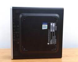 Hp Elitedesk 800 G4 i5 8.Gen 8Gb Ddr4 256Gb SSD O/B Vga Wın 10 WİFİ Masaüstü Bilgisayar(MİNİ PC) - 6