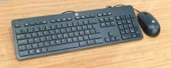 HP HQ-TRE STANDART SIFIR KUTULU KLAVYE MOUSE SET - 3