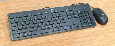 HP HQ-TRE STANDART SIFIR KUTULU KLAVYE MOUSE SET - 3