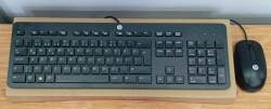 HP HQ-TRE STANDART SIFIR KUTULU KLAVYE MOUSE SET - 8