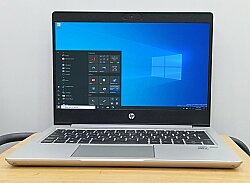 Hp ProBook 430 G7 i5 10210U 8Gb Ddr4 256GB NVME SSD O/B HDMI MDP Win10 13.3