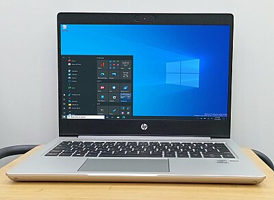 Hp ProBook 430 G7 i5 10210U 8Gb Ddr4 256GB NVME SSD O/B HDMI MDP Win10 13.3