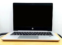 Hp ProBook 430 G7 i5 10210U 8Gb Ddr4 256GB NVME SSD O/B HDMI MDP Win10 13.3