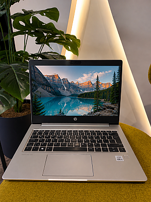 Hp ProBook 430 G7 i5 10210U 8Gb Ddr4 256GB NVME SSD O/B HDMI MDP Win10 13.3