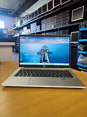 Hp ProBook 430 G8 i5 1135G7 16Gb Ddr4 256GB NVME SSD O/B HDMI MDP Win11 13.3