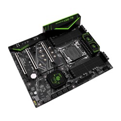 Huananzhi X99-F8 Sata.M2 Ddr4 2400 MHz Usb 3.0 Ses G.Lan 2011-v3 Anakart - 2