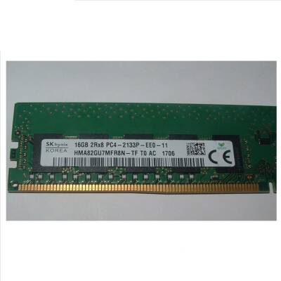 Hynix 2.EL 16GB SERVER RAM DDR4 2133P 2RX8 ECC UDİM - 1