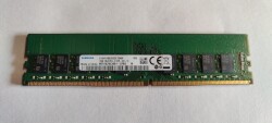 2.EL Hynix 16GB SERVER RAM DDR4 2133P 2RX8 ECC UDİM - 1
