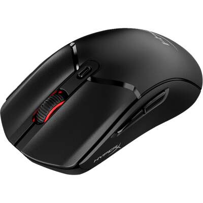 HyperX Pulsefire Haste 2 Core RGB Optik Kablosuz Oyuncu Mouse - 3
