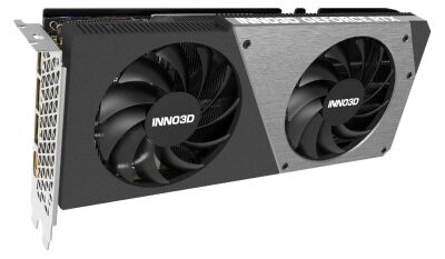 Inno3D RTX4070 Twin x2 Nvidia GDDR6x 192Bit Hdmi.Display Çift Fan 12GB Ekran Kartı - 1