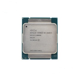 2.EL CPU SERVER E5-2660 V3 10 CORE 20 THREAD 25MB CACHE - 1