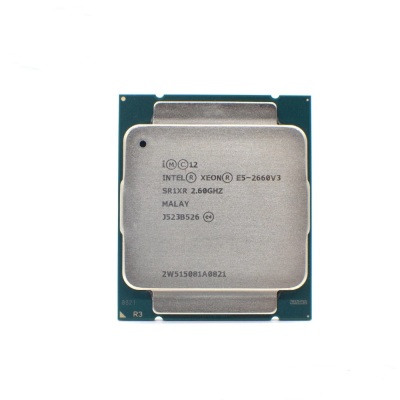 2.EL CPU SERVER E5-2660 V3 10 CORE 20 THREAD 25MB CACHE - 1