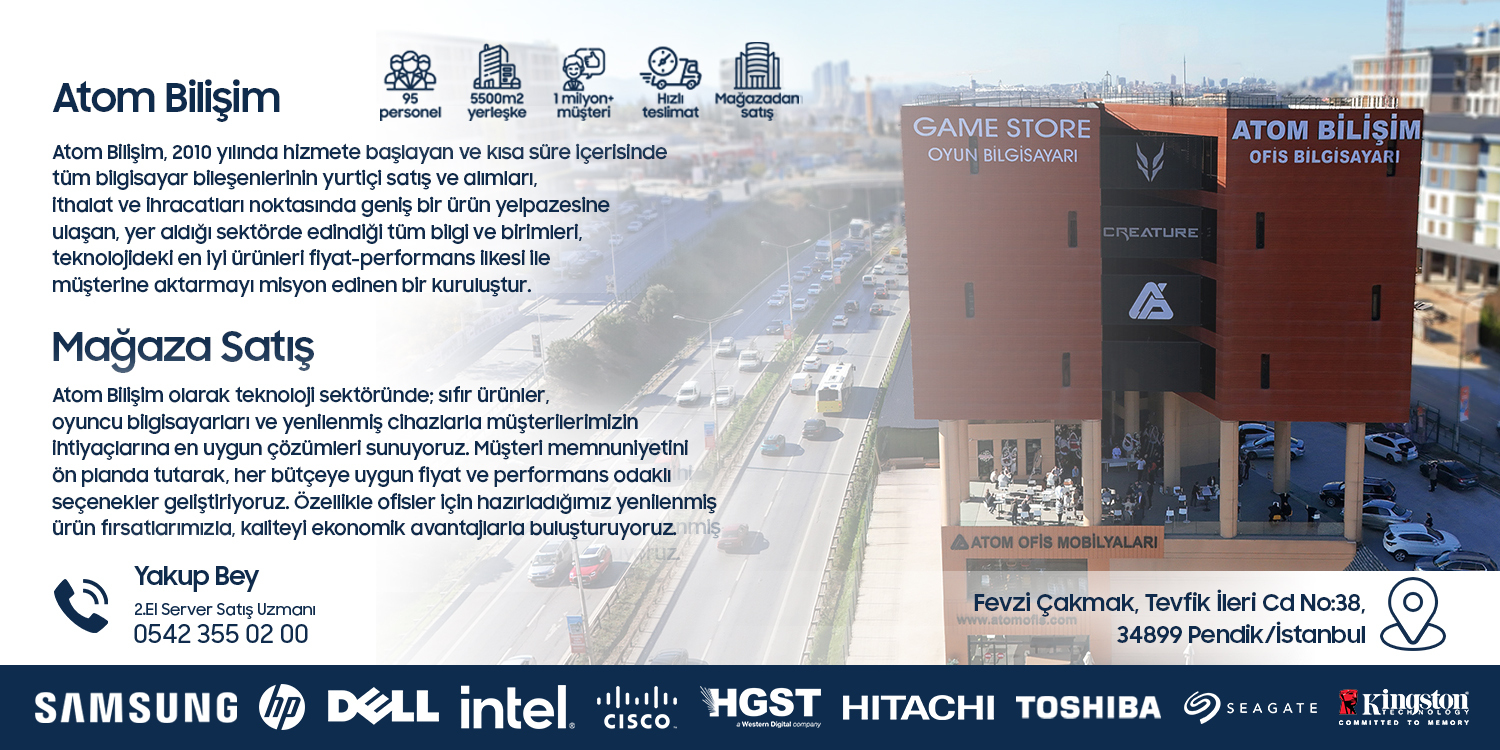 2.EL ICPU SERVER E5-2695 V4 2,10 Ghz-3,30 Ghz 18CORE 36T 45MB