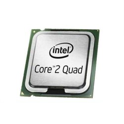 Intel Core 2 Quad Q9650 2.90Ghz 12Mb 4 Çekirdek 775P Fansız Tray İşlemci - 1