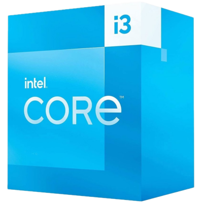 Intel Core i3 14100F 4.7GHz 4 Çekirdek LGA1700 İşl İşlemci - 1