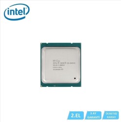 Intel E5-2643 V2 2.EL CPU SERVER E5-2643 V2 6 CORE 12 THREAD 3,5Ghz 25MB CACHE - 1