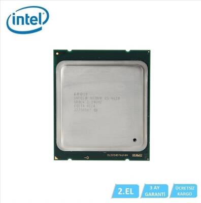 Intel E5-4620 2 EL SERVER CPU 8 CORE 16 THREAD 16MB CACHE FANSIZ TRAY - 1