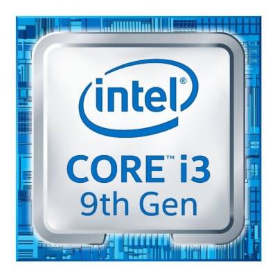 Intel i3 9100 3.60Ghz 6Mb 4 Çekirdek 1151P 9.Gen Fansız Tray İşlemci - 1