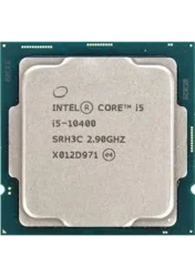 Intel i5 10400F 2.90Ghz 12Mb 6 Çekirdek 1200P Fansız Tray İşlemci - 1