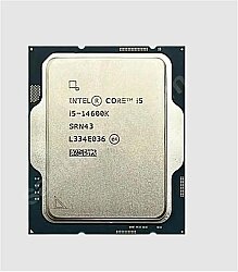 Intel i5 14600K 3.50GHz 24Mb 14 Çekirdek 1700P TRAY Fansız İşlemci - 1