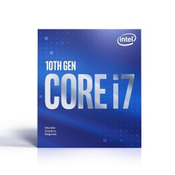 Intel i7 10700F 2.90Ghz 16Mb 8 Çekirdek 1200P 10.Gen Box İşlemci - 1