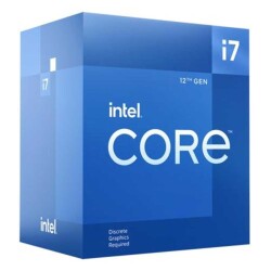 Intel i7 12700 3.60Ghz 25Mb 12 Çekirdek 1700P Box İşlemci - Intel