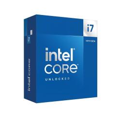 Intel i7 14700 3.40Ghz 33Mb 24 Çekirdek 1700P Box İşlemci - 1