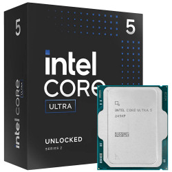 INTEL Core Ultra 5 245KF 4.2GHz 24MB Önbellek 14 Çekirdek 1851 3nm Box İşlemci - Intel