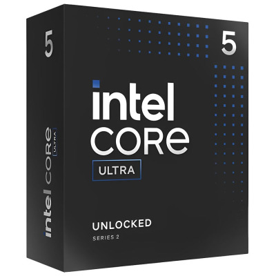 INTEL Core Ultra 5 245KF 4.2GHz 24MB Önbellek 14 Çekirdek 1851 3nm Box İşlemci - 2