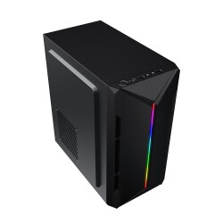 Invasion MA01 USB 2.0 250W 300W ATX Bilgisayar Kasası - 2