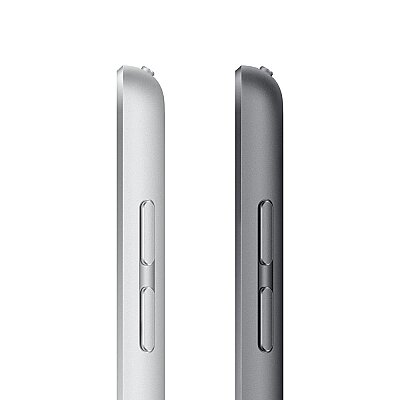 iPad 9.Nesil 64GB Wi-Fi 10.2''Retina Ekran iPadOS Tablet Space Gray - 4