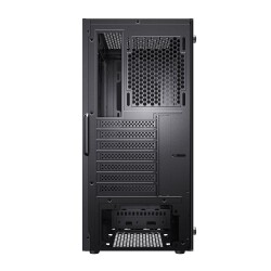 Kallinga F8 4x Raınbow Fan USB 3.0 400W ATX Gaming Bilgisayar Kasası - 5