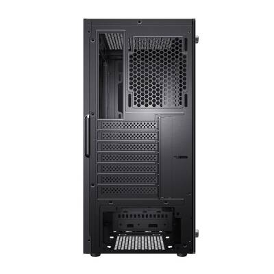 Kallinga F8 4x Raınbow Fan USB 3.0 400W ATX Gaming Bilgisayar Kasası - 5