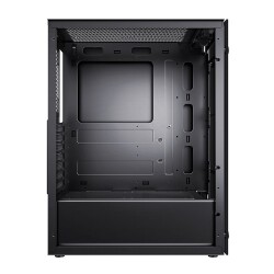 Kallinga F8 4x Raınbow Fan USB 3.0 400W ATX Gaming Bilgisayar Kasası - 6