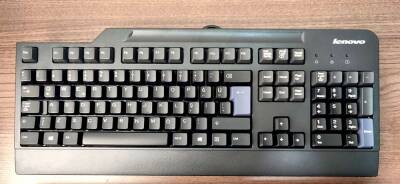 2.EL KARIŞIK MARKA USB KABLOLU KLAVYE (2.EL) - 4