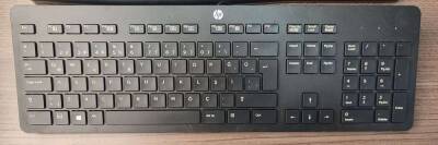2.EL KARIŞIK MARKA USB KABLOLU KLAVYE (2.EL) - 5
