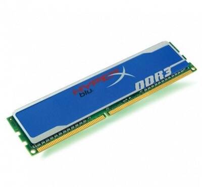 Kingston KHX1600C9D3B1/4 4Gb Ddr3 1600Mhz SOĞUTUCU (H61 UYUMLU) Pc Ram - 1