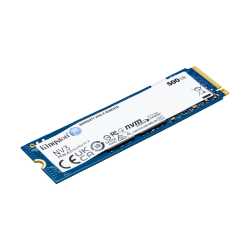 Kingston Nv3 Snv3s 500gb 5.000/3.000mb/s Gen 4x4 NVME M.2 SSD - Kingston (1)