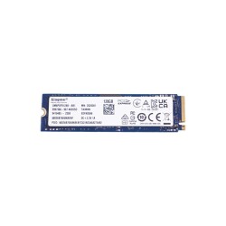 Kingston OM8PDP3128B-AB1 128GB 2280 NVMe M.2 SSD (Kutusuz) - 1