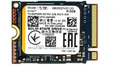 Kioxia KBG Series 256GB 2230 NVMe M.2 SSD (Kutusuz) - 1