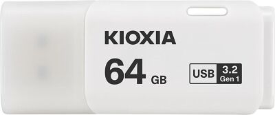 Kioxia U301 LU301W064GG4 64Gb Usb 3.2 Bellek - 1